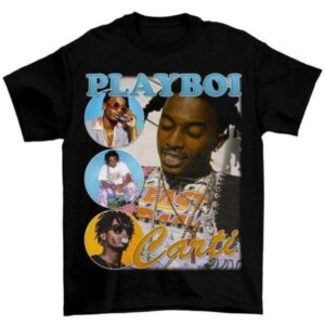 Playboi Carti Antagonist Tour 2023 Shirt