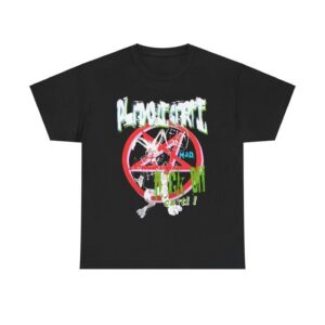 Playboi Carti F*ck Off Album Chaos Tour Merch