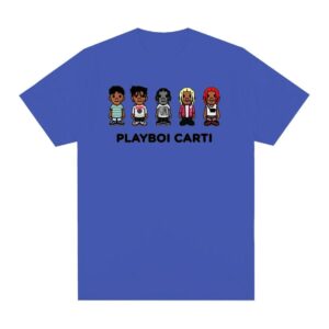 Playboi Carti Funny Shirt