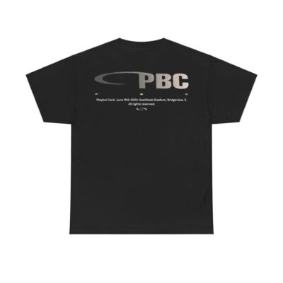 Playboi Carti PBC Label Summer Smash Shirt