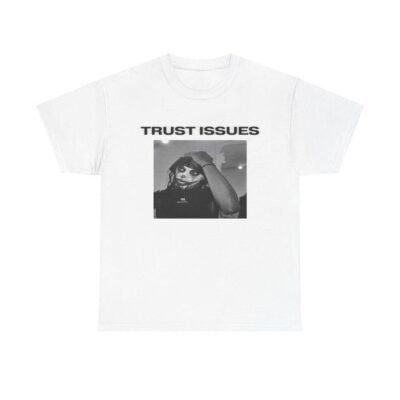 Playboi Carti Trust Issues I Am Music Shirt