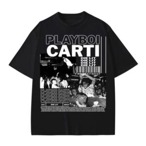 Playboi Carti Unisex Comfort Shirt