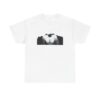 Playboi Carti WLR Black Leather Devil Shirt