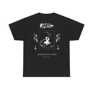 Playboi Carti WLR Sympathy For The Vampire Shirt