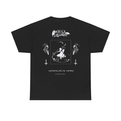 Playboi Carti WLR Sympathy For The Vampire Shirt