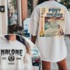 Post Malone F1 Trillion Tour Shirt