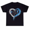 Post Malone Heart Vintage Style Shirt