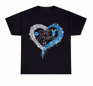 Post Malone Heart Vintage Style Shirt