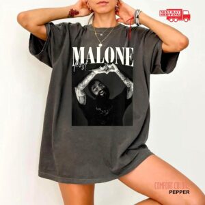 Post Malone Posty Rapper T-Shirt