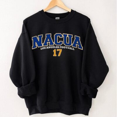 Puka Nacua Los Angeles Football Sweatshirt