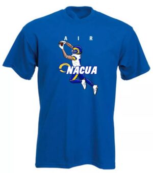 Puka Nacua Rams AIR T Shirt