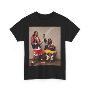 Quavo and Takeoff Graphic T-Shirt