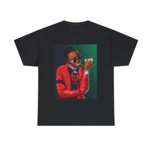 Quavo Graphic Design T-shirt