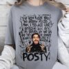 Retro Post Malone Funny Posty Vintage Shirt