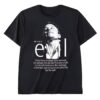 Rev 13 16 17 evil it also forced all people Shirt