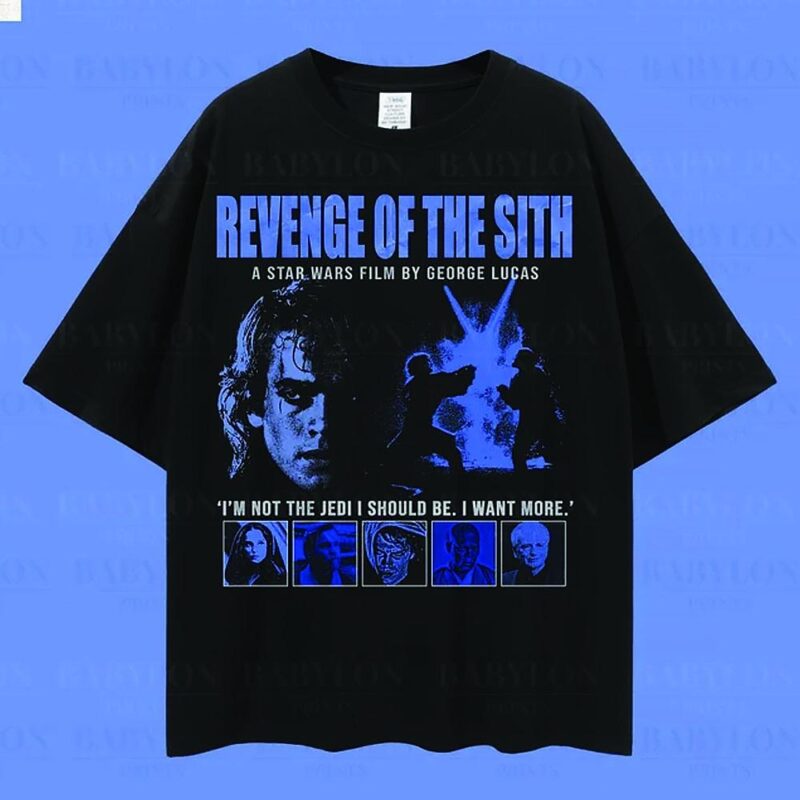 Revenge of the Sith Anakin Skywalker Shirt