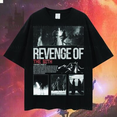 Revenge of the Sith Anakin Skywalker Shirt