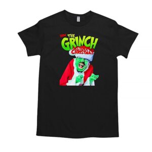 Ricky Berwick How the Grinch Stole Christmas T Shirt