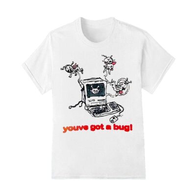 Rock the Bug Life with This Cool Shirt