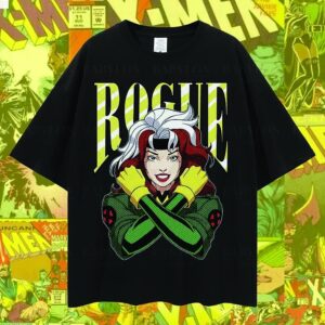 Rogue X Men 97' Matching Marvel Shirt