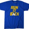 Run It Back Los Angeles Rams T Shirt