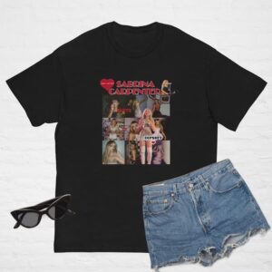 Sabrina Carpenter Fan shirt