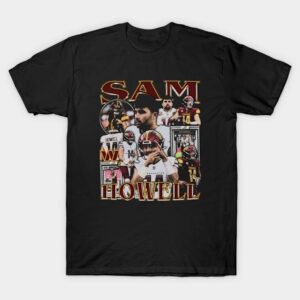 Sam Howell Vintage Bootleg Shirt