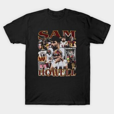 Sam Howell Vintage Bootleg Shirt