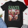 Santa Klaus Bootleg Christmas Niklaus Mikaelson Shirt