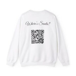 Santa Tracker Unisex Sweatshirt