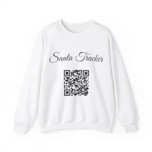 Santa Tracker Unisex Sweatshirt