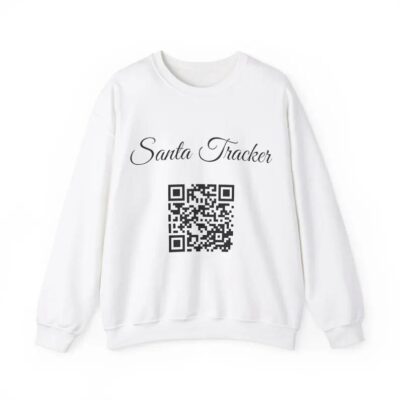 Santa Tracker Unisex Sweatshirt