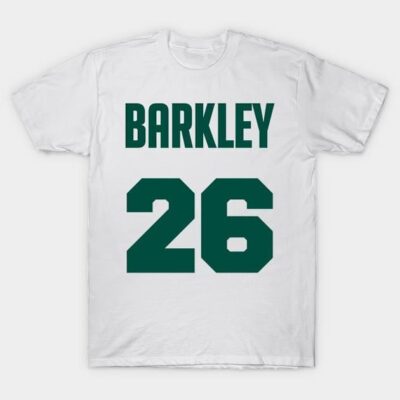 Saquon Barkley 26 Philadelphia Eagles Shirt