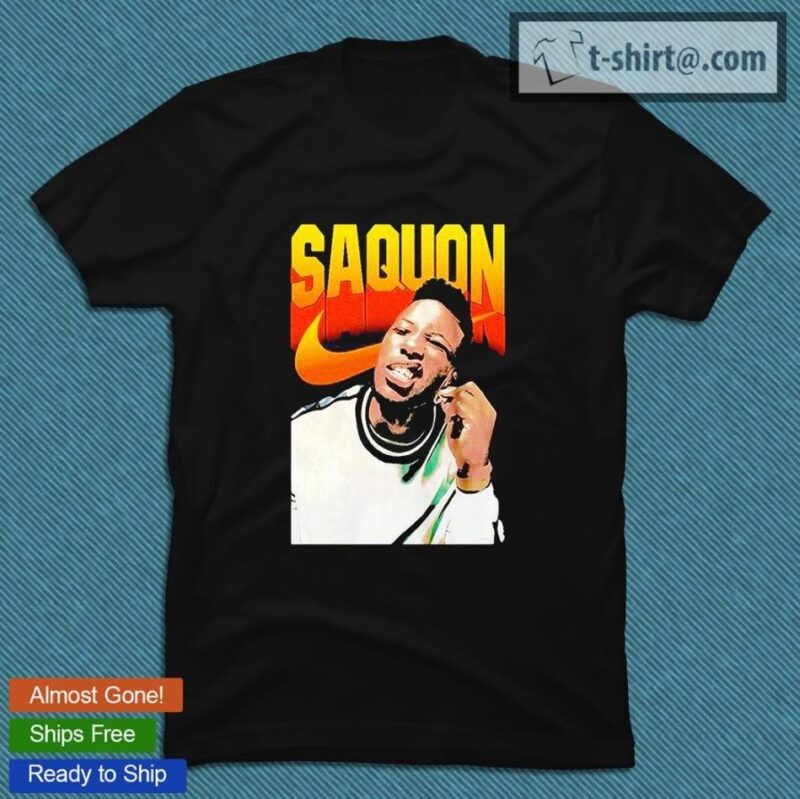 Saquon Barkley Nike Shirt