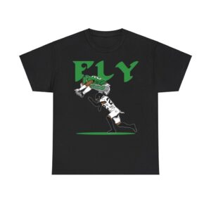 Saquon Barkley No Look Hurdle Shirt