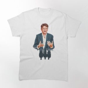 Sean Penn Classic Shirt