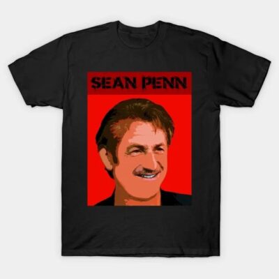 Sean Penn Fan Shirt