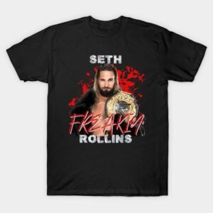 Seth Freakin Rollins WWE Shirt