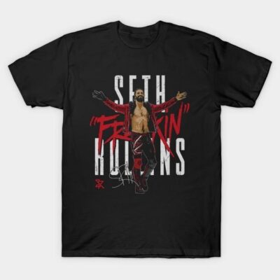 Seth Rollins Entrance Shirt