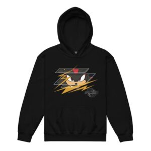 Sonic the Hedgehog 3 Shadow Hoodie