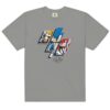 Sonic The Hedgehog 3 Team Sonic Comfort Colors Shirt