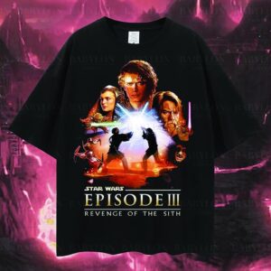 Star Wars Revenge of the Sith Anakin Skywalker Shirt