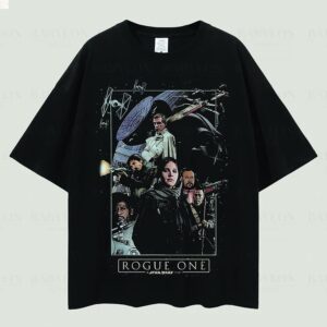 Star Wars Rogue One Andor Season 2 Shirt