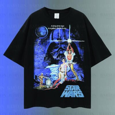 Star Wars Shirt Disney Star Wars Luke Skywalker Shirt