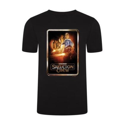 Star Wars Skeleton Crew Cast T-Shirt