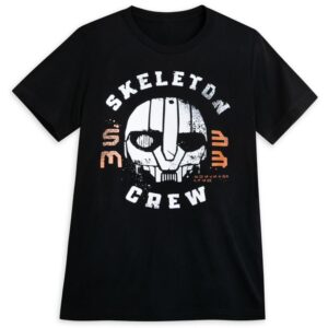 Star Wars Skeleton Crew T-shirt