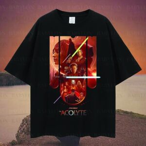 Star Wars The Acolyte Star Wars Shirt