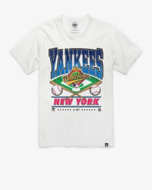 Straight Shot New York Yankees Shirt