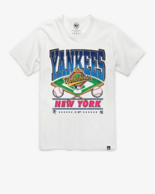 Straight Shot New York Yankees Shirt