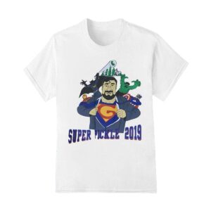 Super Pickle Shirt 2019 Fun Graphic Tee for Pickle Lovers